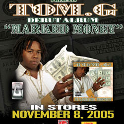 Tom G. Marked Money