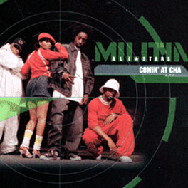 Militia All-Stars It's On Tonight