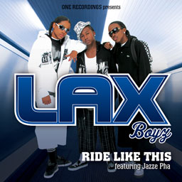 Lax Boyz Ride Like This