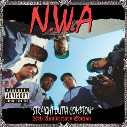N.W.A N.W.A: Straight Outta Compton