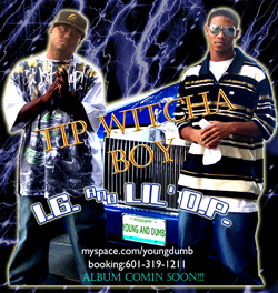 Tip Witcha boyz Tip Witcha Boy