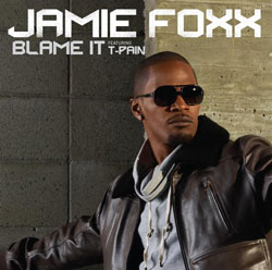 Jamie Foxx Blame It