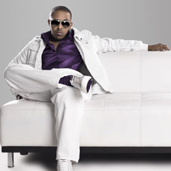 Marques Houston Body
