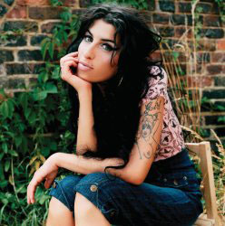 Amy Winehouse Back To Black