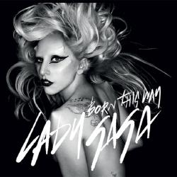 Lady Gaga Born This Way