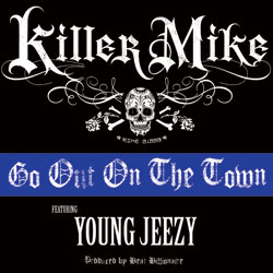Killer Mike Go Out on the Town