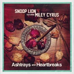 Snoop Lion Ashtrays and Heartbreaks