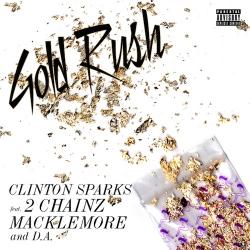 Clinton Sparks Gold Rush