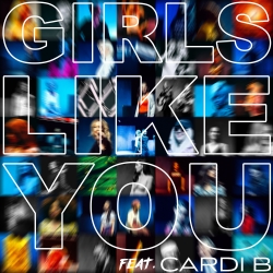 Maroon 5 Girls Like You