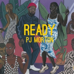 PJ Morton Ready