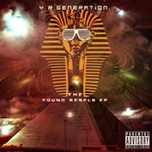 Y.R. Generation The Young Rebels EP