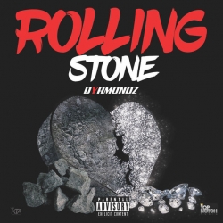Dyamondz Rolling Stone - EP